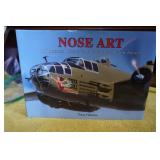 Nose Art Book 2017