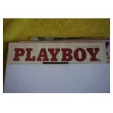 Playboy Magazine November 2007 Missing Front Cover