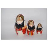 Russian Nesting Dolls- 3