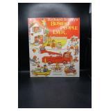 Richard Scarry's Busiest People Ever Book