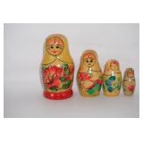 Russian Nesting Dolls -4