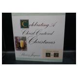 Celebratin A Christ Centered Christmas Bk