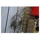 Metal Hanging Basket