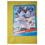 Fred McGriff #261 Trading Cards
