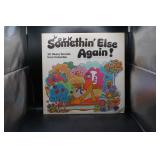 Somethin' Else Again Record