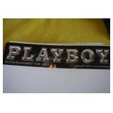 Playboy Magazine January 2002