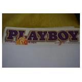 Playboy Magazine October 2001