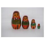 Russian Nesting Dolls -4