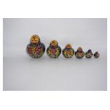 Russian Nesting Dolls- 6