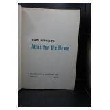 Rand McNally's World Atlas for the home Book