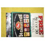 Post 94 Collection 30 Cards Set Trading Cards