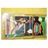 Premiere Edition Stadium Club Trading Cards Braves