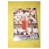 Rod Woodson #399 Trading Cards