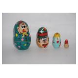 Russian Nesting Dolls-4