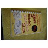 Maryellen's Best of Helpful Kitchen Hints 1980 Bk