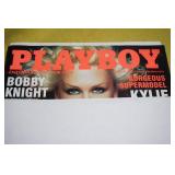 Playboy Magazine March 2001