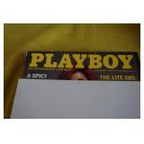 Playboy Magazine November 2001