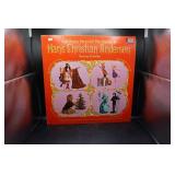 Walt Disney Hans Christian Anderson Record