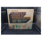Complete Guide To Needlework Book