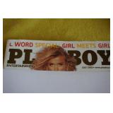 Playboy Magazine July 2005