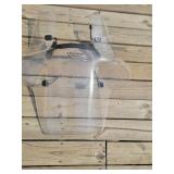 83-86 1st Gen Magna V-65 Windshield
