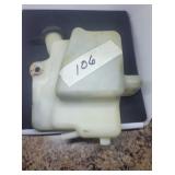 83-86 1st Gen Magna V-65 Radiator Overflow Tank