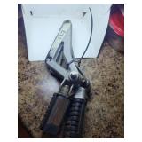 83-86 1st Gen Magna V-65 Front Foot Peg w/shift lr