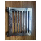 83-86 1st Gen Magna V-65 Chrome Radiator Grill
