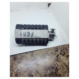 83-86 1st Gen Magna V-65 Left Front Foot Peg