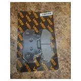 83-86 1st Gen Magna V-65 NIP Front Brake Pads