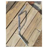 83-86 1st Gen Magna V-65 Handle Bars