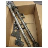 83-86 1st Gen Magna V-65 Bl of Misc Items