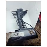 83-86 1st Gen Magna V-65 Rear Plastic Fan Shroud
