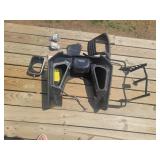Motorcycle Fairing Vedder