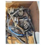 83-86 1st Gen Magna V-65 BL of Misc Items