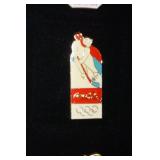 Coca-Cola Polar Bear Hockey Olympic Pin