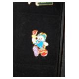 Izzy 1996 Atlanta Olympic Pin