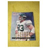 Marty Lyons 1991 NFL Pro Set Card