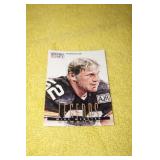 Mike Webster 1991 NFL Pro Set Card