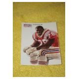 Bruce Armstrong 1991 NFL Pro Set Card