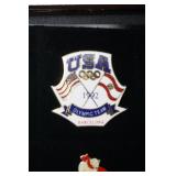 USA 1992 Barcelona Olympic Pin