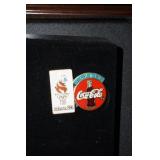 Atlanta 1996 Coca-Cola Olympic Pin