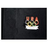 1996 Atlanta Olympic Rings Pin