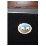 Charles B Aycock Pin