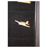 Small Airplane Pin