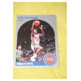 Joe Dumars1990 Basketball Card