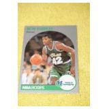 Roy Tarpley 1990 Basketball Card