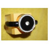 Versales Round Cuff Links