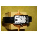 Versales Cuff Watch   Large Numbers