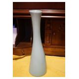 Light Blue Vase